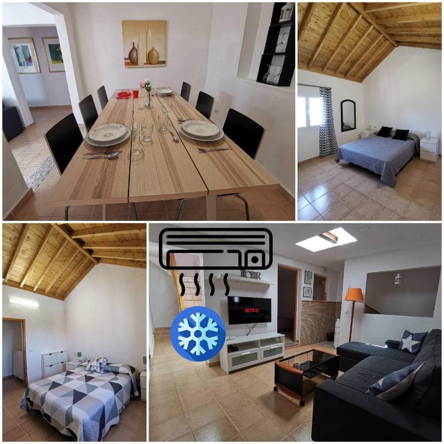 Temisas Casa Gilbaro 빌라 외부 사진